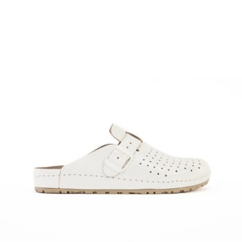 B03 Bela - Free-step klompe