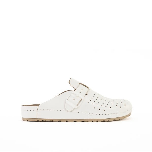 B03 Bela - Free-step klompe