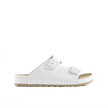 B202 bela - free step papuce