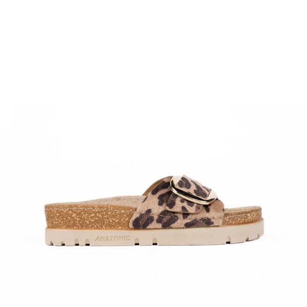 Ženske papuče PU200 - leopard