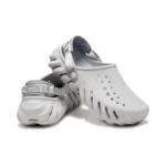 Echo Crocs - Siva - Slika 6