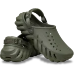 Echo Crocs - Zelena - Slika 6