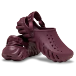 Echo Crocs - Bordo - Slika 6